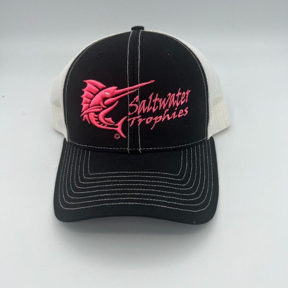 Saltwater Trophies Men's Outdoor Adjustable Cap